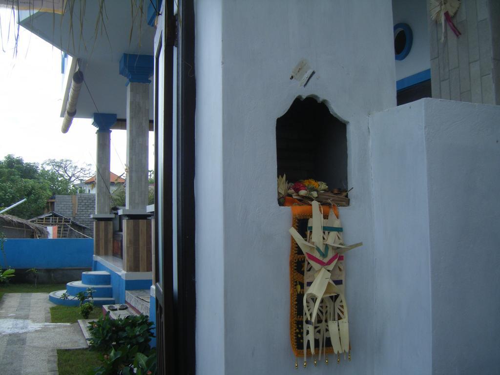 De Adema Guesthouse Amed  Exterior photo