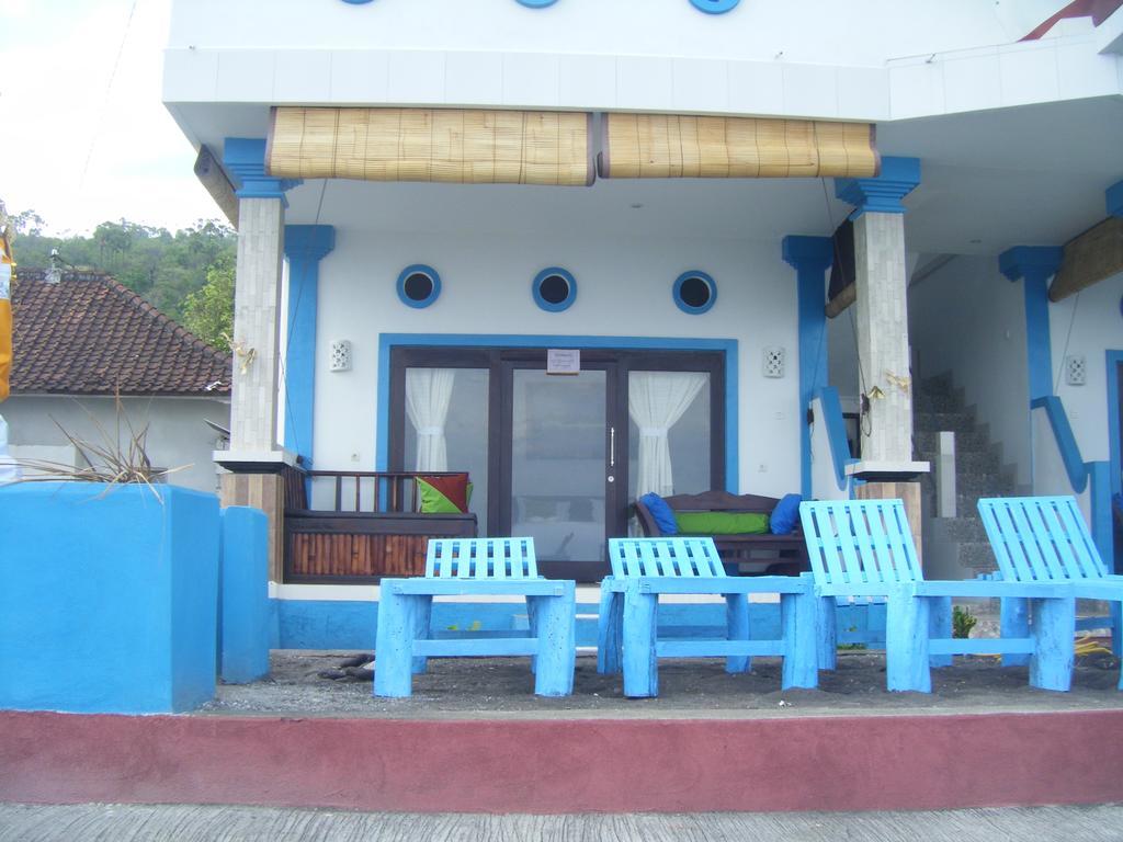 De Adema Guesthouse Amed  Exterior photo