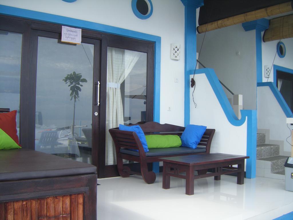 De Adema Guesthouse Amed  Exterior photo