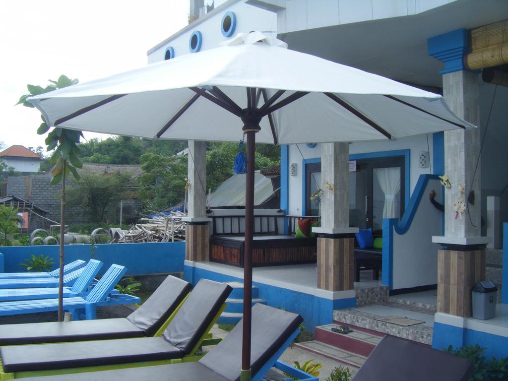 De Adema Guesthouse Amed  Exterior photo