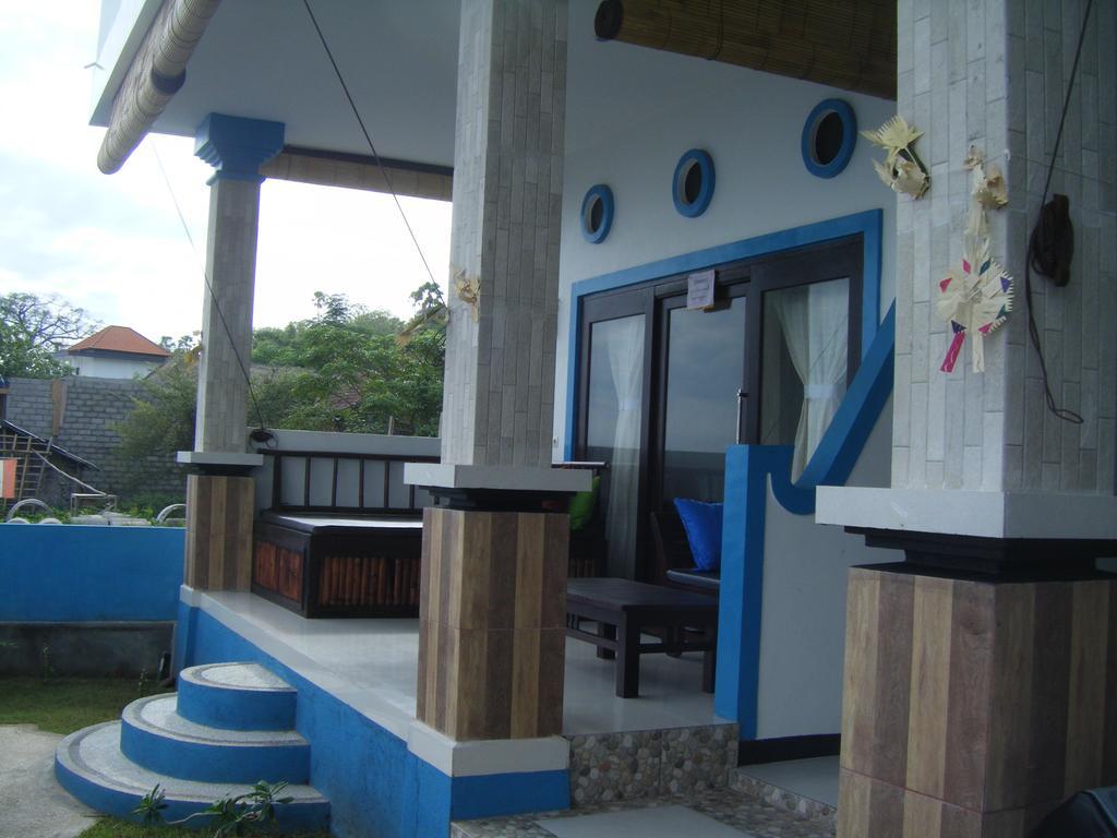 De Adema Guesthouse Amed  Exterior photo