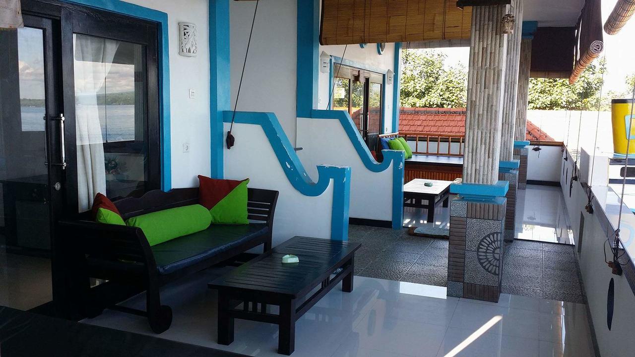 De Adema Guesthouse Amed  Exterior photo