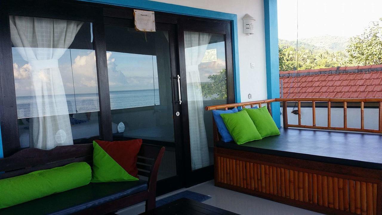 De Adema Guesthouse Amed  Exterior photo